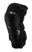 Наколенники Leatt 3DF Hybrid Knee Guard Black S/M