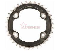 Звезда передняя Shimano, для FC-M7000-2, 36T-BC, для 36-26T