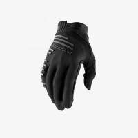 Велоперчатки 100% R-Core Glove Black, S, 2021