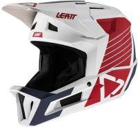 Велошлем подростковый Leatt MTB Gravity 1.0 Junior Helmet Onyx, XXS, 2022