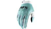 Мотоперчатки 100% ITrack Glove Aqua, XL, 2022