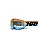 Маска подростковая 100% Accuri 2 Youth Goggle Sunset / Clear Lens