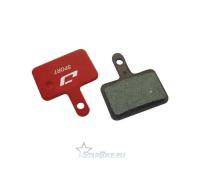 Тормозные колодки Jagwire Sport Semi-Metallic Disc Brake Pad Shimano Deore