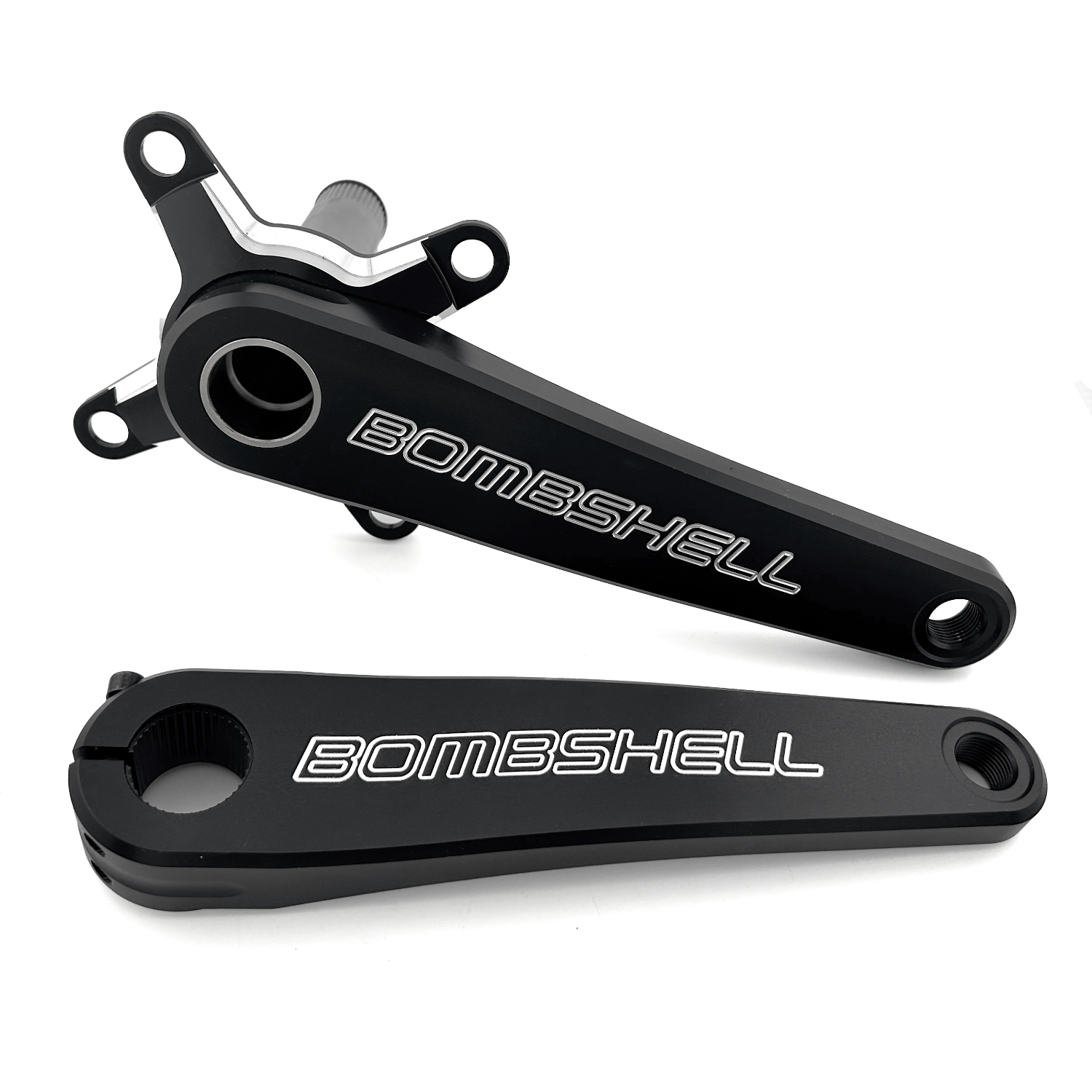 Система шатунов Bombshell 175 mm Black
