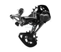 Задний переключатель Shimano XTR M9120,  SGS, 12 ск., для 2x12, shadow RD+