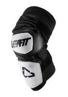 Наколенники Leatt Enduro Knee Guard White/Black S/M