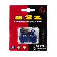 Тормозные колодки A2Z Magura MT7 4pcs/set, Blue