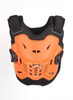 Защитный панцирь детский Leatt Chest Protector 2.5 Kids Orange/Black (110-134)