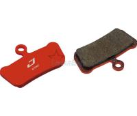 Тормозные колодки Jagwire Sport Semi-Metallic Disc Brake Pad Avid Trail/Sram Guide