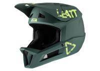 Велошлем Leatt MTB Gravity 1.0 Helmet Ivy, XL, 2022