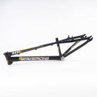 Рама BMX-race StayStrong V4 Expert XL black 2023 v-brake