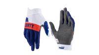 Мотоперчатки Leatt Moto 1.5 GripR Glove Royal, M, 2023