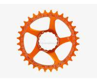 Звезда Race Face Cinch Direct Mount 36T Orange