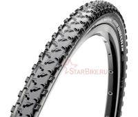 Покрышка бескамерная 700x33C Maxxis Mud Wrestler TPI 120 кевлар EXO/TR Dual