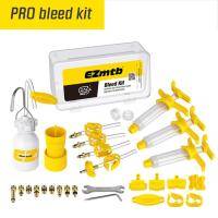 Набор для прокачки тормозов EZmtb PRO Bleed Kit, профессиональный
