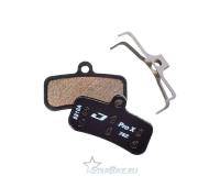 Тормозные колодки Jagwire Pro Extreme Sintered Disc Brake Pad Shimano Saint