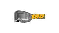 Маска 100% Strata 2 Goggle Izipizi / Clear Lens