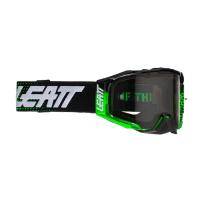 Маска Leatt Velocity 6.5 Neon Lime Light Grey 58%