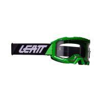 Маска Leatt Velocity 4.5 Neon Lime Clear 83%