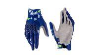 Мотоперчатки Leatt Moto 4.5 Lite Glove Blue, M, 2023