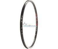 Обод 24 x 1 3/8" SunRingle 36h ICI-1 Ano Sleeved Black