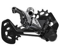 Задний переключатель Shimano XTR M9100,  SGS, 11/12 ск., shadow RD+