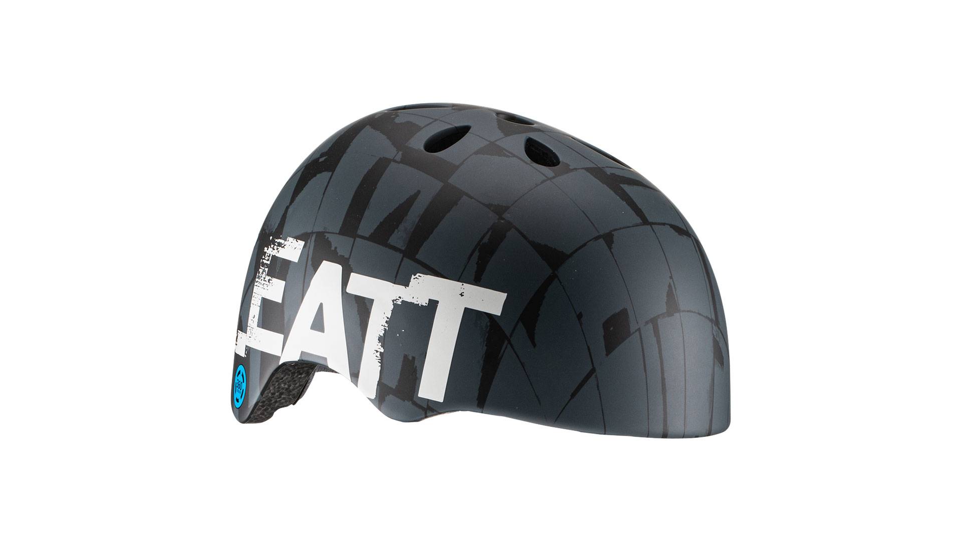 Leatt MTB Urban 1.0 Junior Helmet Black XS 2023 Starbike.ru