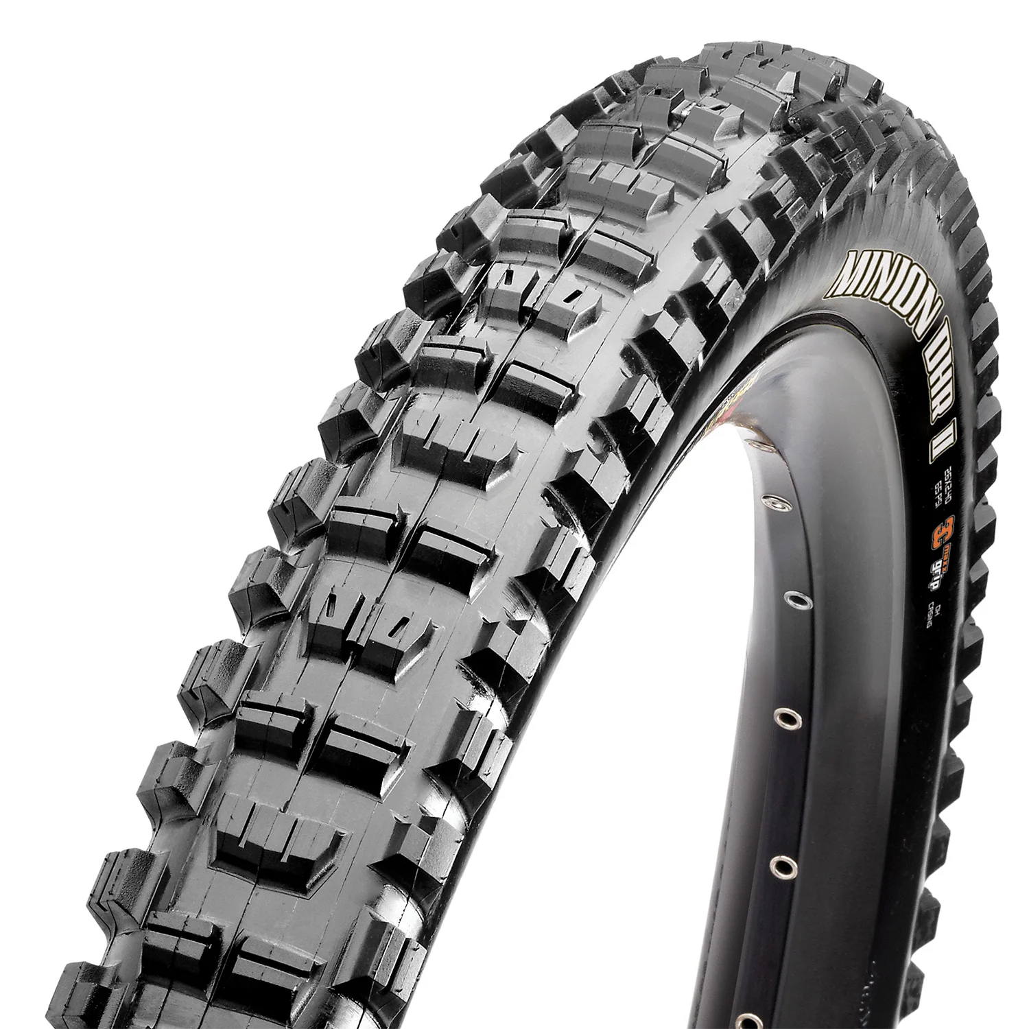 Покрышка бескамерная 29x2.40WT Maxxis Minion DHR II TPI 120 кевлар 3C Maxx Terra/EXO+/TR