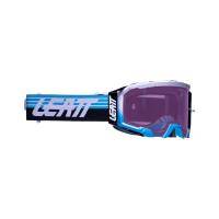 Маска Leatt Velocity 5.5 Iriz Aqua Purple 78%
