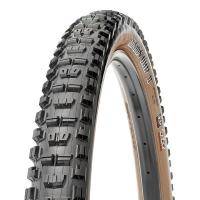 Покрышка бескамерная 27.5x2.40WT Maxxis Minion DHR II TPI 60 кевлар EXO/TR/Tanwall