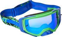 Маска Fox Airspace Peril Goggle Spark Flow Green