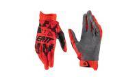 Мотоперчатки Leatt Moto 2.5 WindBlock Glove Red, XXL, 2023