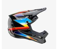 Велошлем 100% Aircraft Composite Helmet Knox/Black, M, 2021