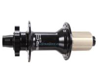 Втулка задняя дисковая 32h SunRingle SRC Rear Hub 150x12 Alloy Black