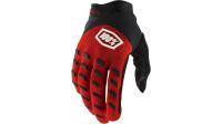 Мотоперчатки 100% Airmatic Glove Red/Black, L, 2022