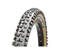 Покрышка бескамерная 27.5x2.30 Maxxis Minion DHF SkinWall, 60TPI, 3C/EXO/TR