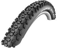 Покрышка 16x1.9 Schwalbe Black Jack универсальный накатистый протектор,  K-Guard, 360г. 11100065.02