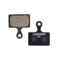 Тормозные колодки Ashima Semi metal для ДТ Shimanо Direct-Mount BR-RS505/805, с пружинками