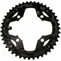 Звезда передняя Shimano 44T(черн.) под защ., FC-M391