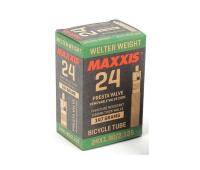 Камера 24x1.90/2.125 Maxxis Welter Weight вело нип. LRVC