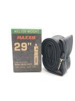 Камера 29x1.75/2.4 Maxxis Welter Weight 0.8мм велониппель 48 мм