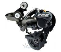 Задний переключатель Shimano Zee, M640, SS, 10ск, для DH, 11-23/11-28T, RD+