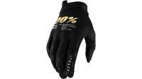 Мотоперчатки 100% ITrack Glove Black, S, 2022