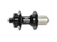 Втулка задняя дисковая 32h SunRingle SRC Rear Hub QR135 Chromoly Black