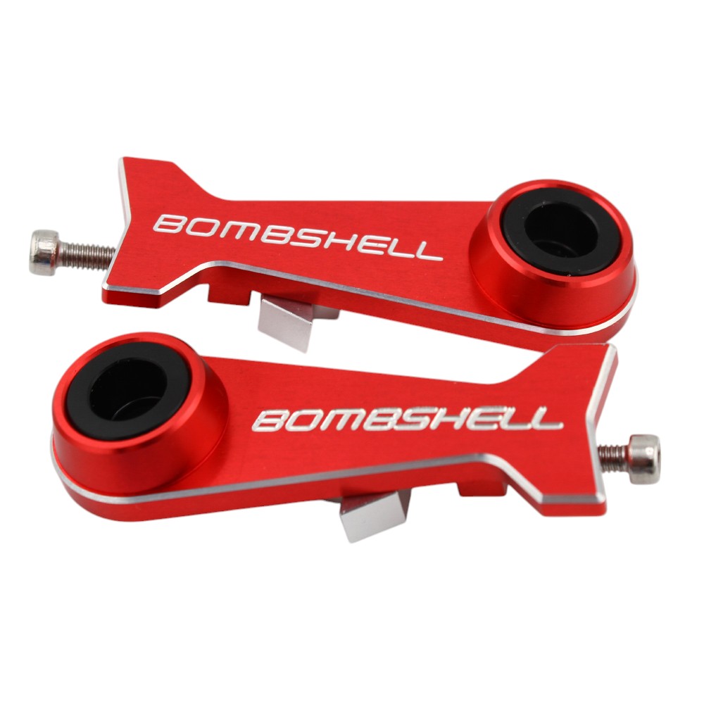 Натяжители цепи BMX Chain Tensioner Red