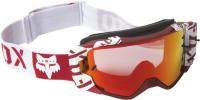 Маска Fox Vue Nobyl Goggle Spark Flame Red