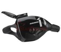 Манетка SRAM задняя Shifter X1 Trigger (11ск) Rear w Discrete Clamp Black