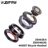 Рулевая ZTTO 4455ST ZS44/28,6/ZS55/40(30), aluminium/steel, black