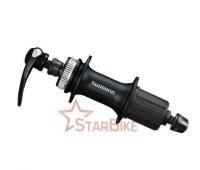 Втулка задняя Shimano Alivio, M4050, 32 отв, 8/9/10ск, C.Lock, QR, цв. черн.