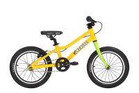 Детский велосипед Beagle 116X" -1s/ 1.75 yellow/green